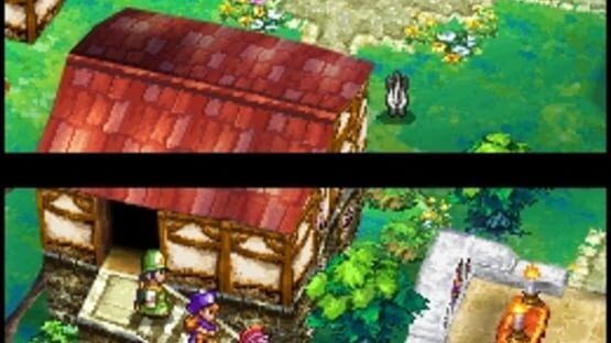 Screenshot for Dragon Quest IV: Chapters of the Chosen