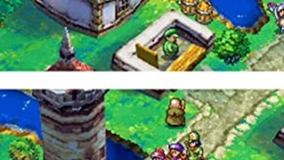 Screenshot for Dragon Quest IV: Chapters of the Chosen