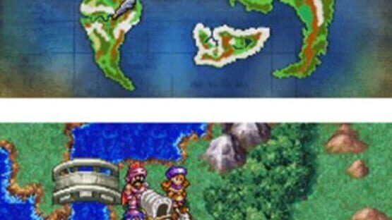 Screenshot for Dragon Quest IV: Chapters of the Chosen