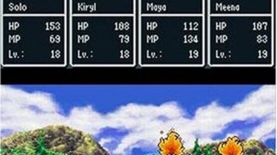 Screenshot for Dragon Quest IV: Chapters of the Chosen