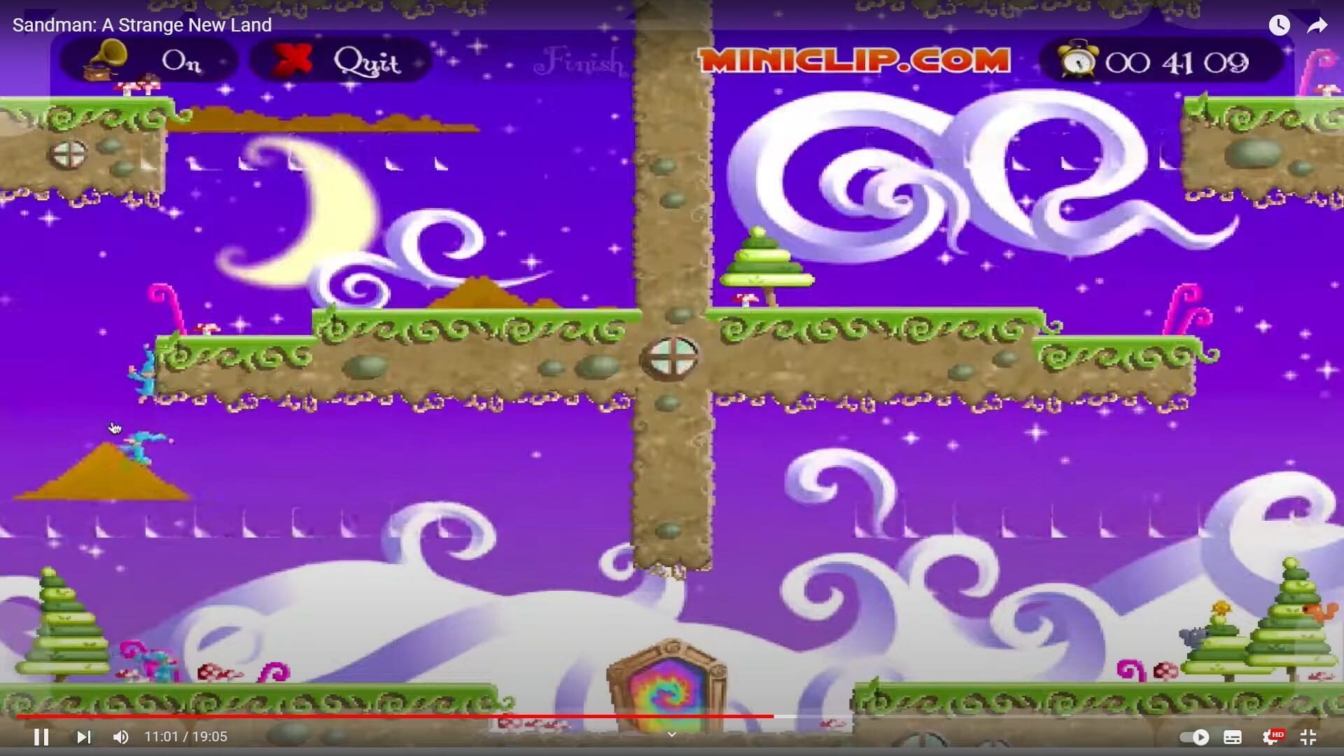 Screenshot for Sandman