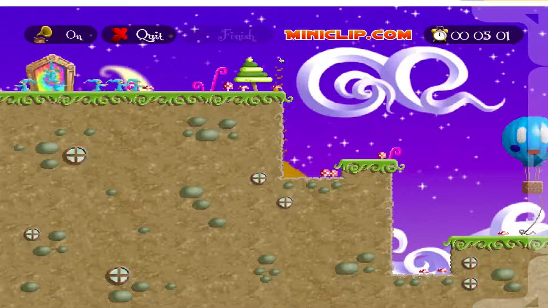 Screenshot for Sandman