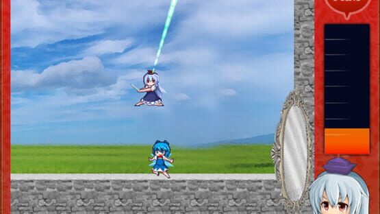 Screenshot for Chiruno Freezer