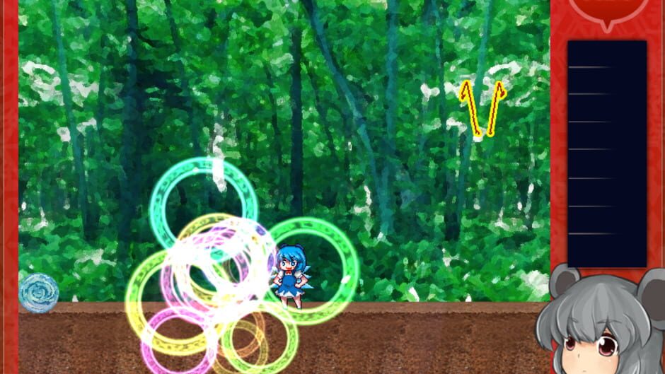 Screenshot for Chiruno Freezer