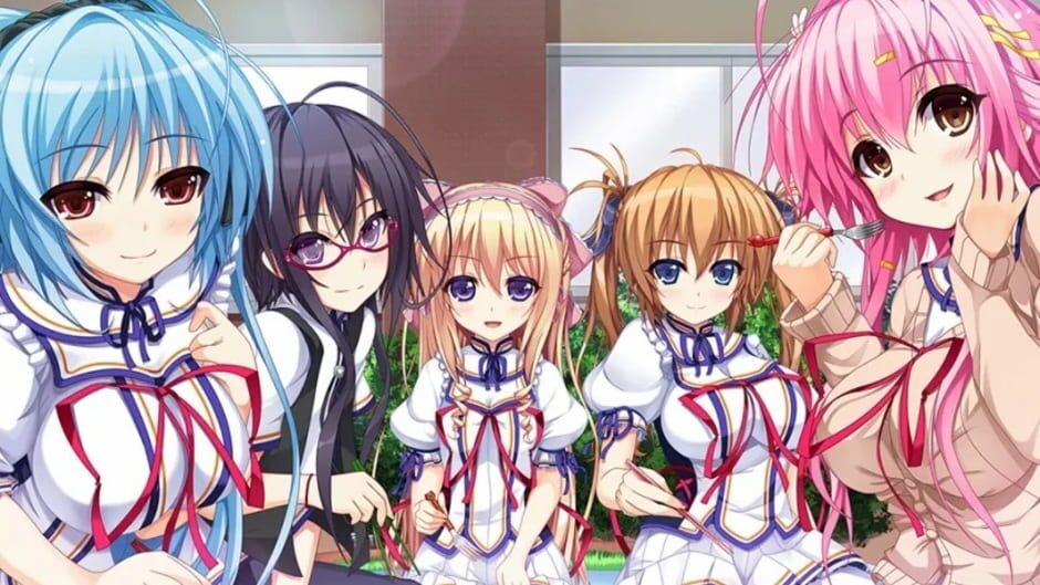 Screenshot for Renai Revenge