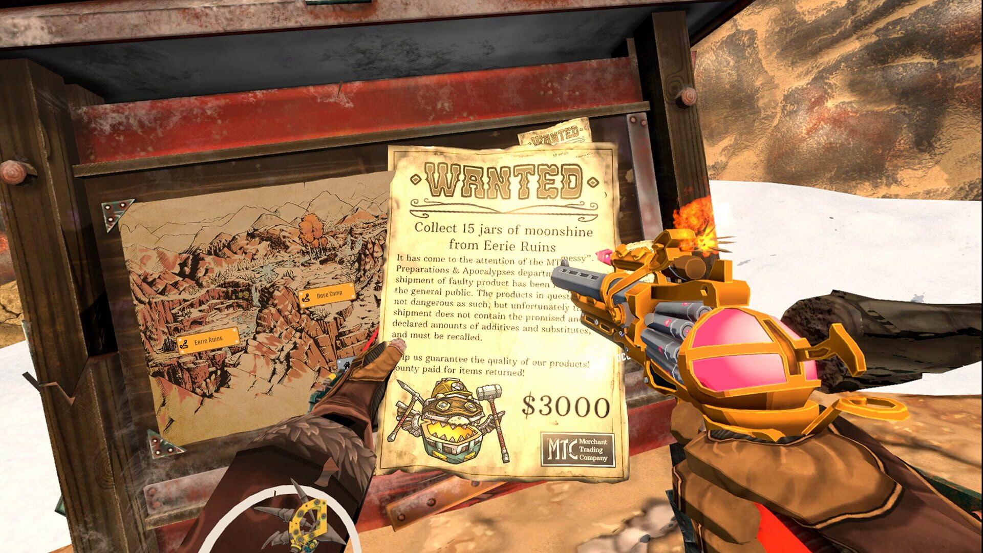 Screenshot for Cave Digger 2: Dig Harder