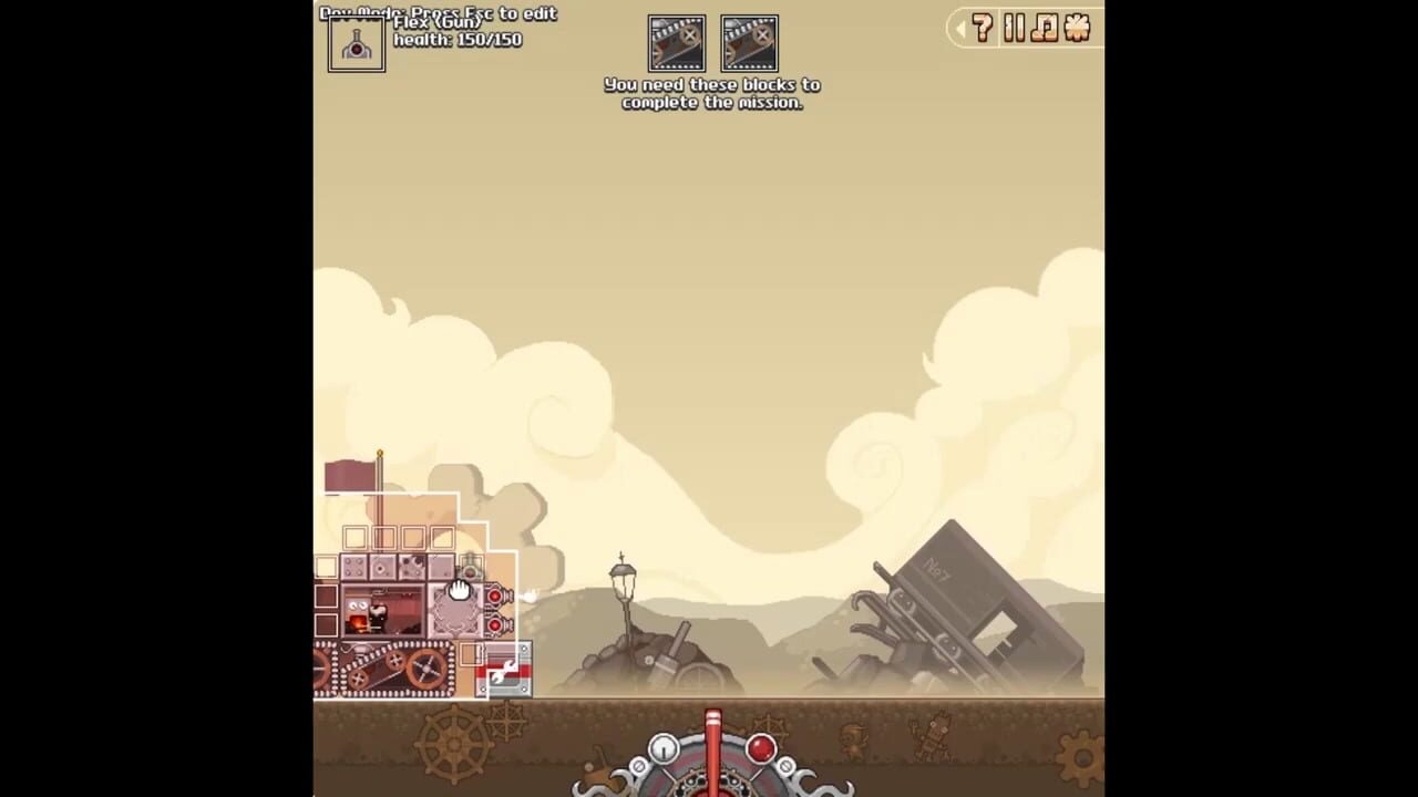 Screenshot for Steamlands