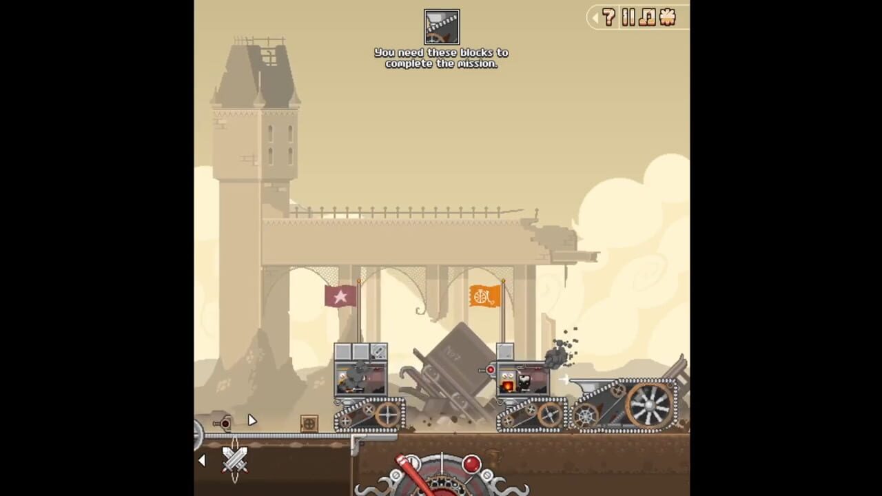 Screenshot for Steamlands