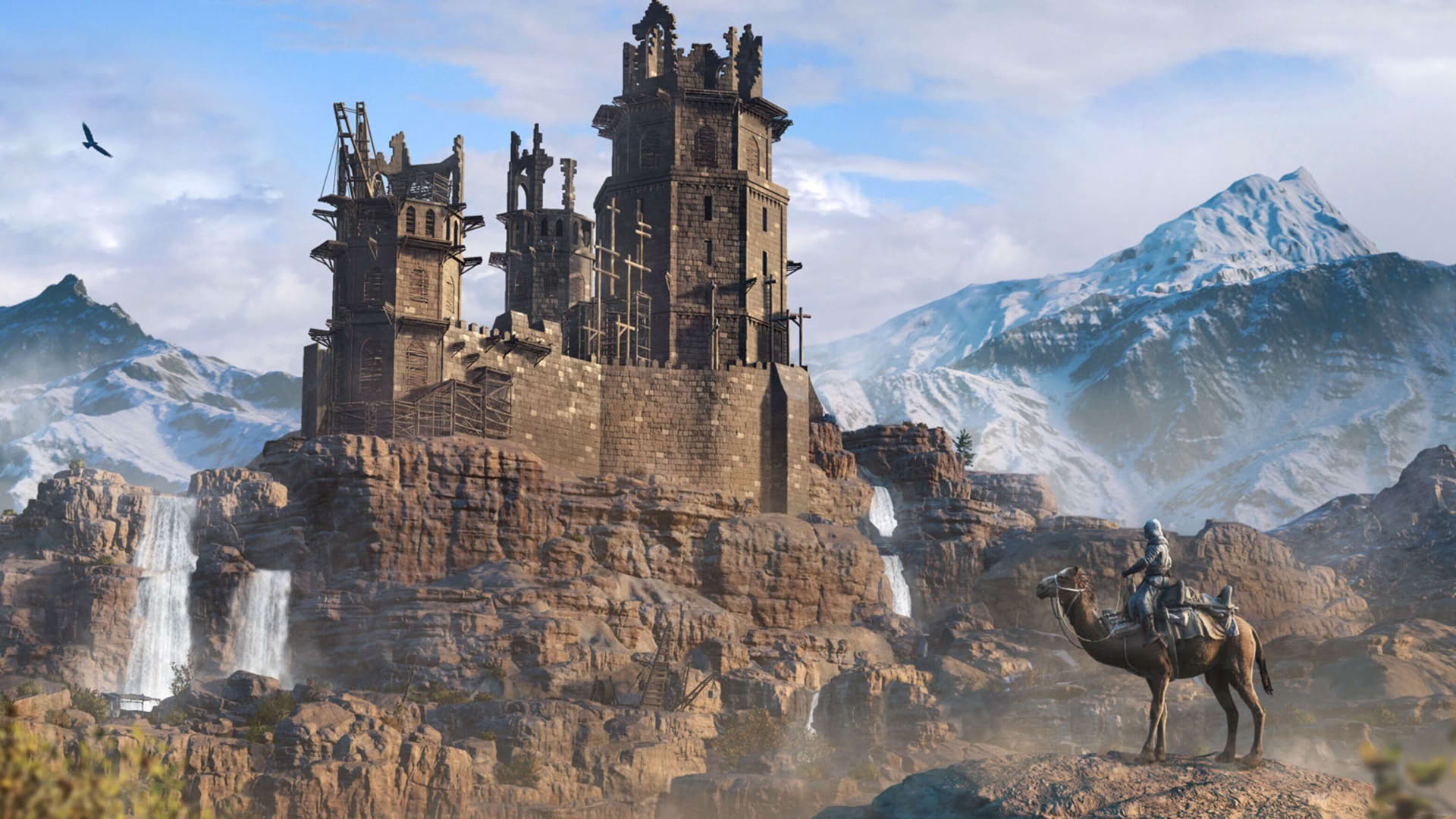 Screenshot for Assassin's Creed Mirage