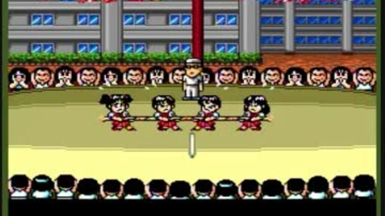 Screenshot for Downtown Nekketsu Koushinkyoku: Soreyuke Daiundoukai