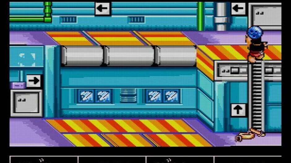 Screenshot for Downtown Nekketsu Koushinkyoku: Soreyuke Daiundoukai