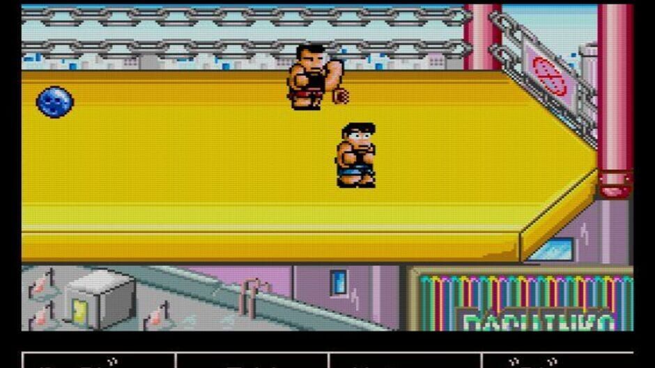 Screenshot for Downtown Nekketsu Koushinkyoku: Soreyuke Daiundoukai