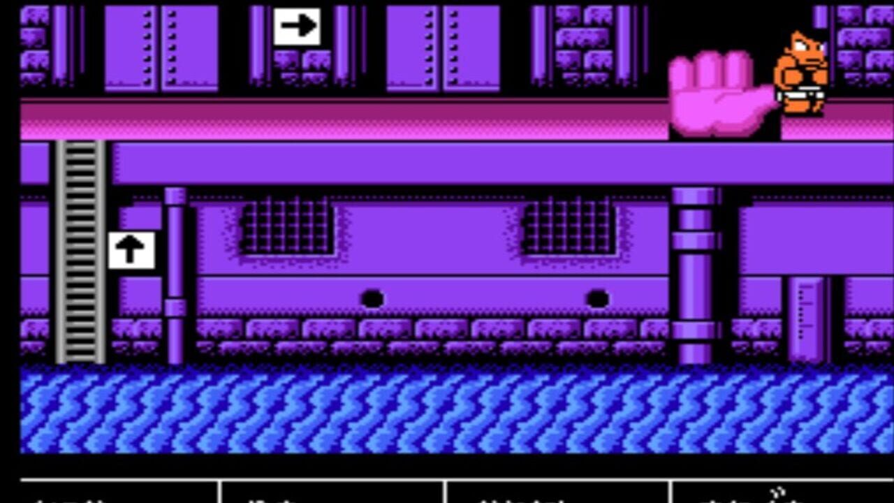 Screenshot for Downtown Nekketsu March Super-Awesome Field Day!