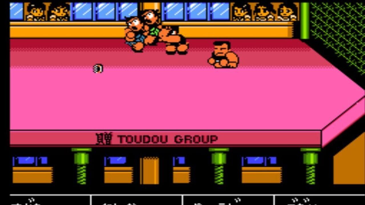 Screenshot for Downtown Nekketsu March Super-Awesome Field Day!