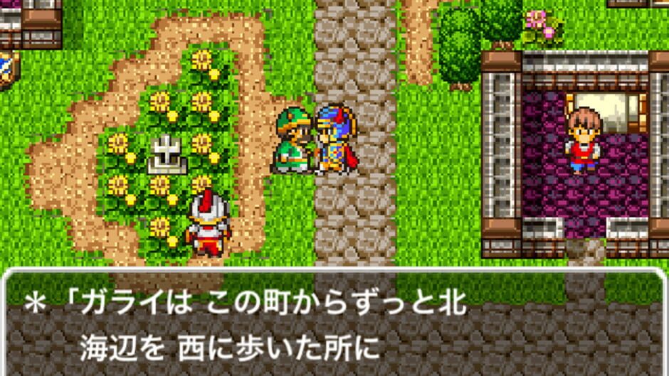 Screenshot for Dragon Quest