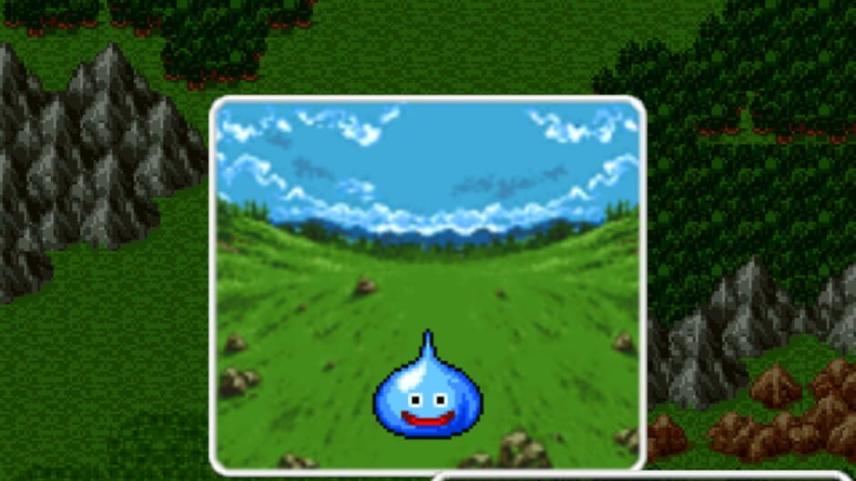 Screenshot for Dragon Quest