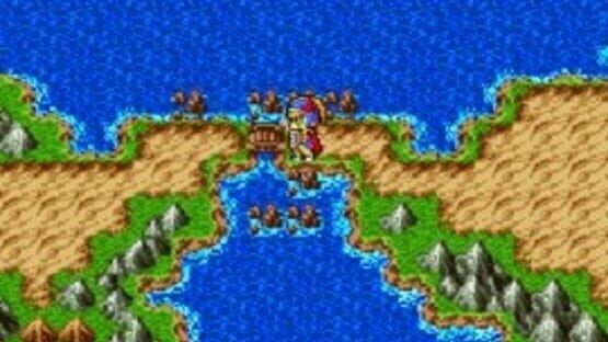 Screenshot for Dragon Quest