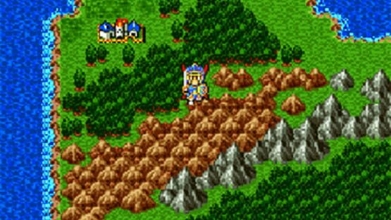 Screenshot for Dragon Quest