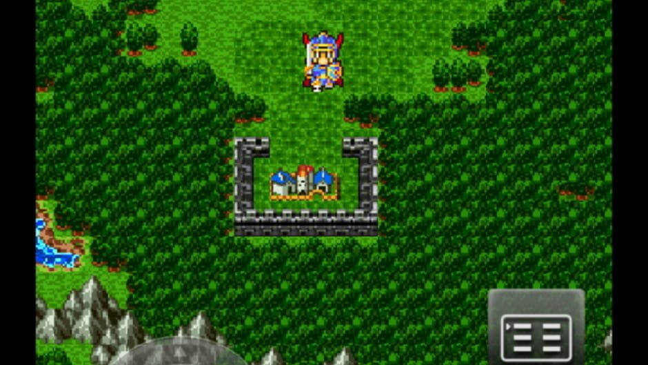 Screenshot for Dragon Quest
