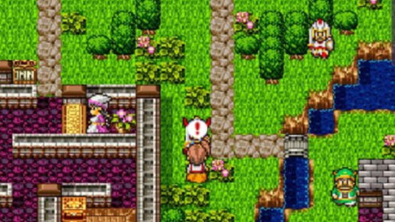 Screenshot for Dragon Quest