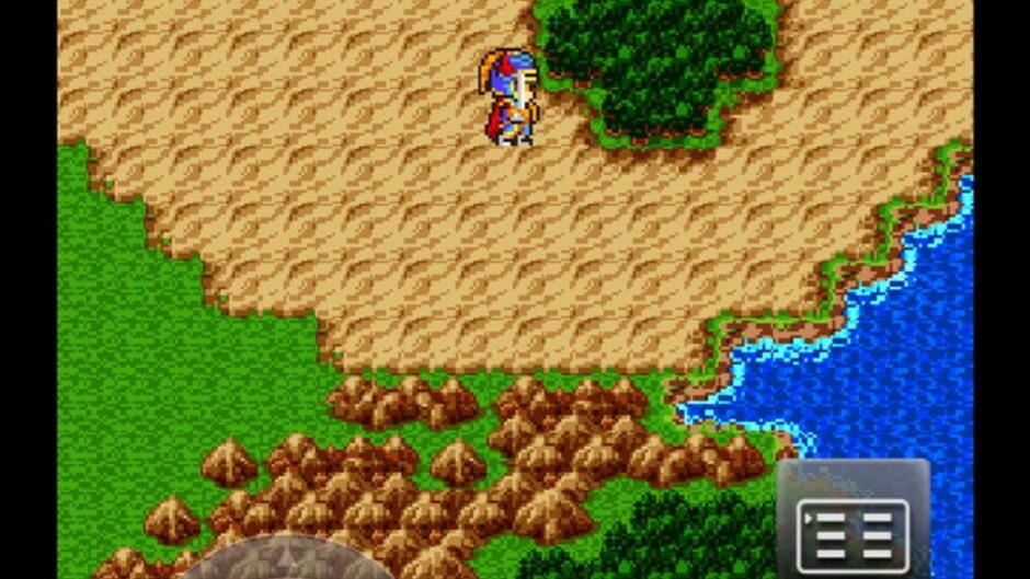 Screenshot for Dragon Quest