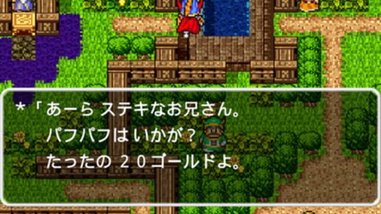 Screenshot for Dragon Quest