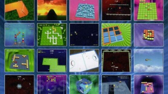 Screenshot for Arcade Action