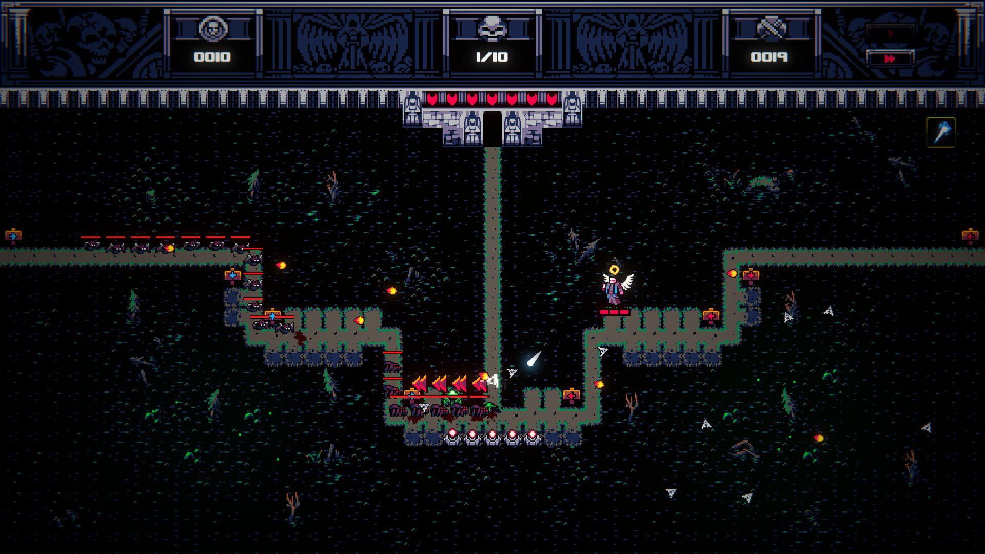 Screenshot for Otherwar