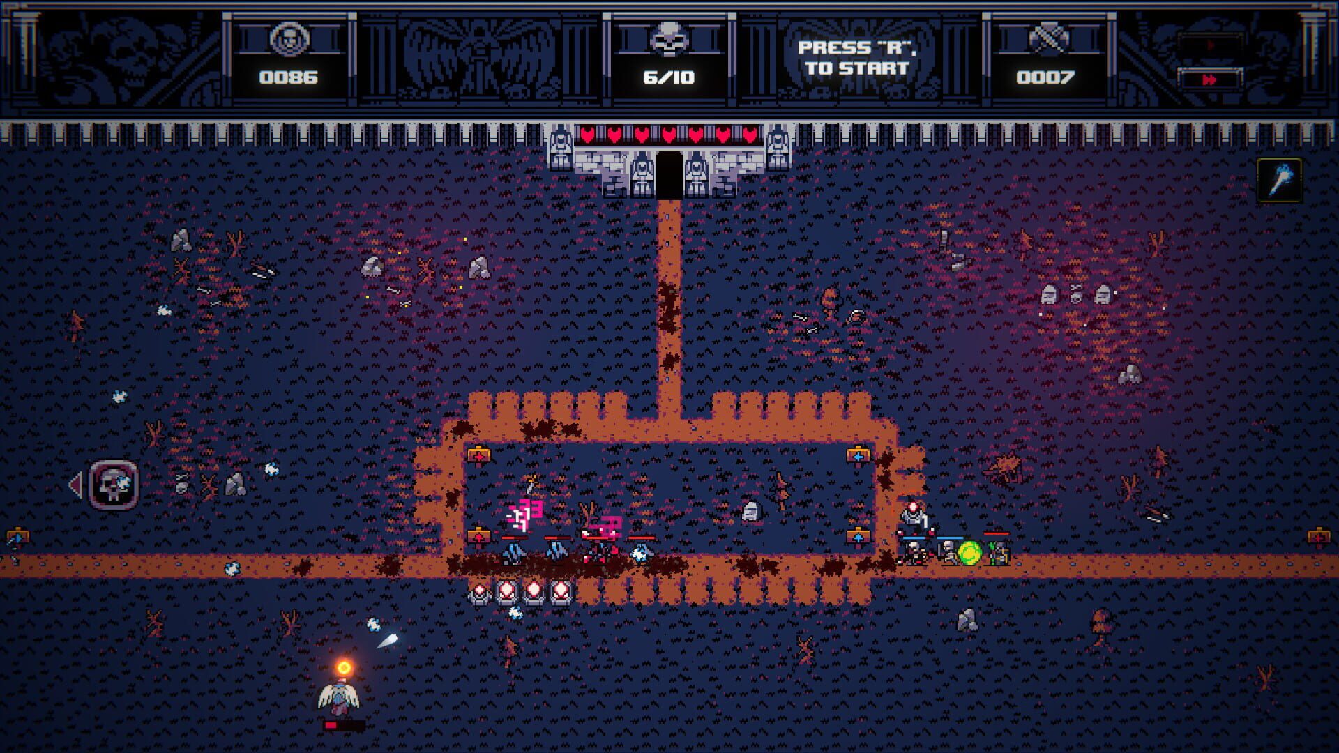 Screenshot for Otherwar