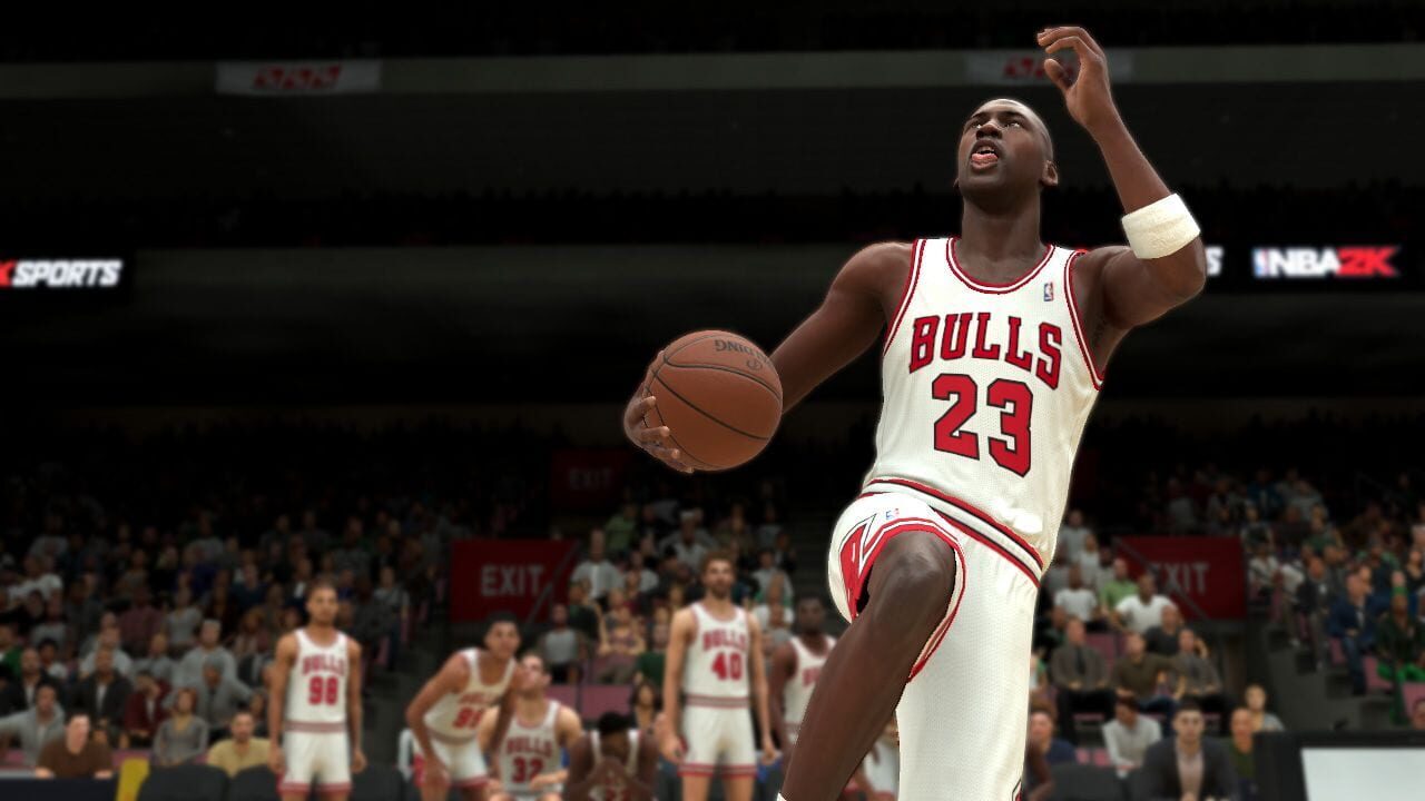 Screenshot for NBA 2K23