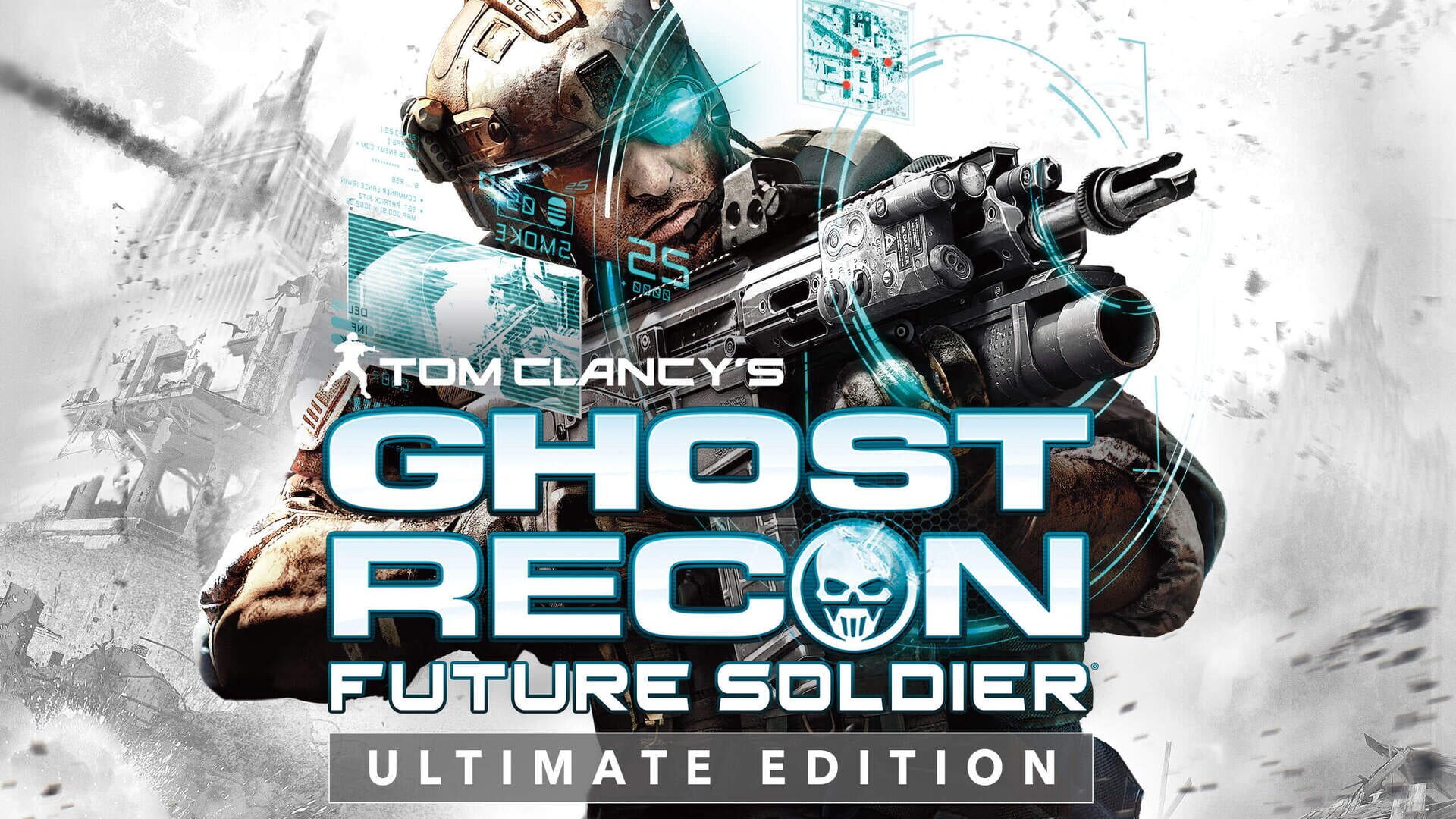 Screenshot for Tom Clancy's Ghost Recon: Future Soldier