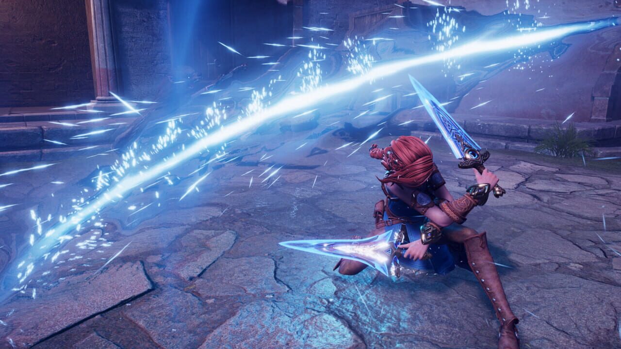 Screenshot for Asterigos: Curse of the Stars