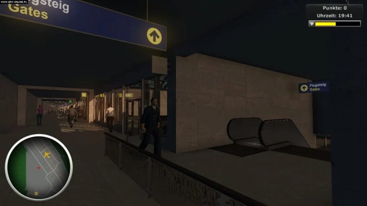 Screenshot for Airport Firefighter Simulator 2013