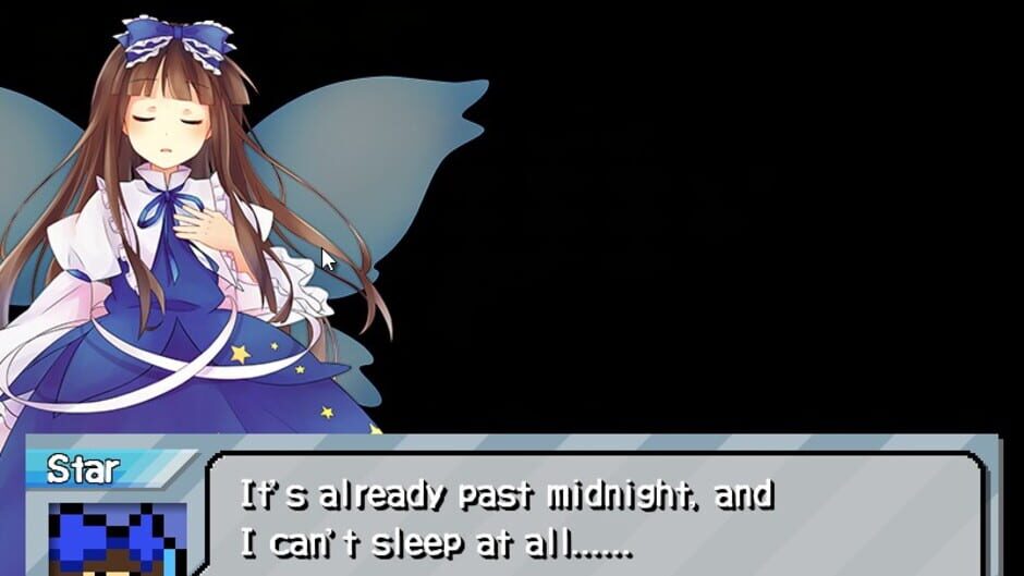 Screenshot for Three Fairies' Hoppin' Flappin' Great Journey!