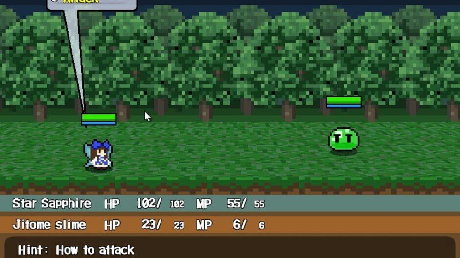 Screenshot for Three Fairies' Hoppin' Flappin' Great Journey!