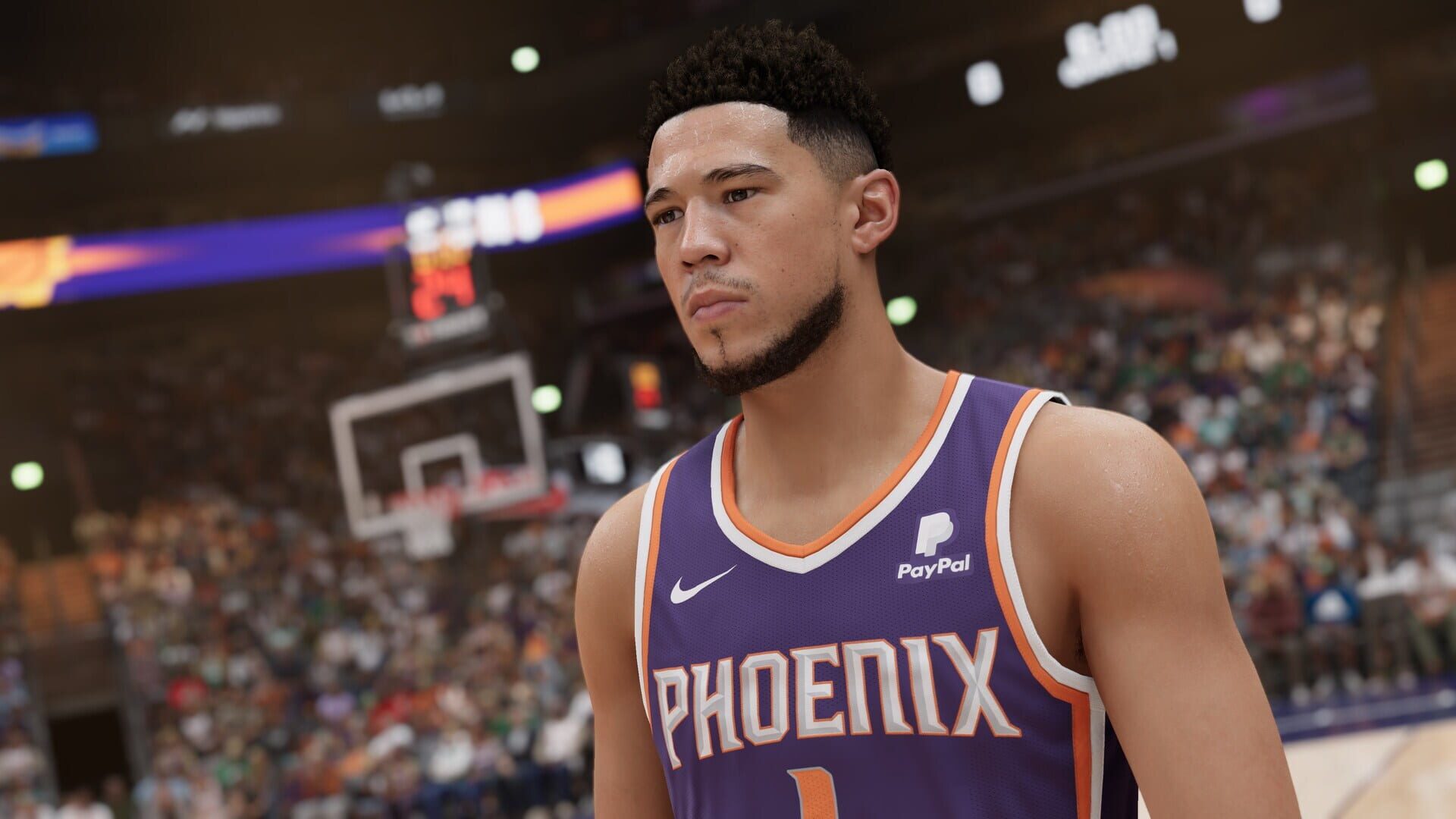 Screenshot for NBA 2K23