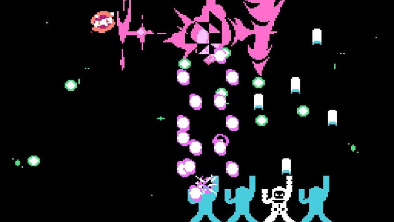 Screenshot for Astro Ninja Man DX