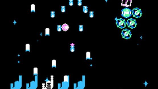 Screenshot for Astro Ninja Man DX