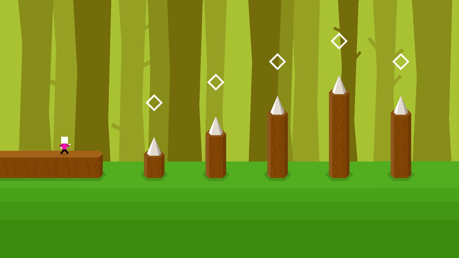 Screenshot for Mr Jump