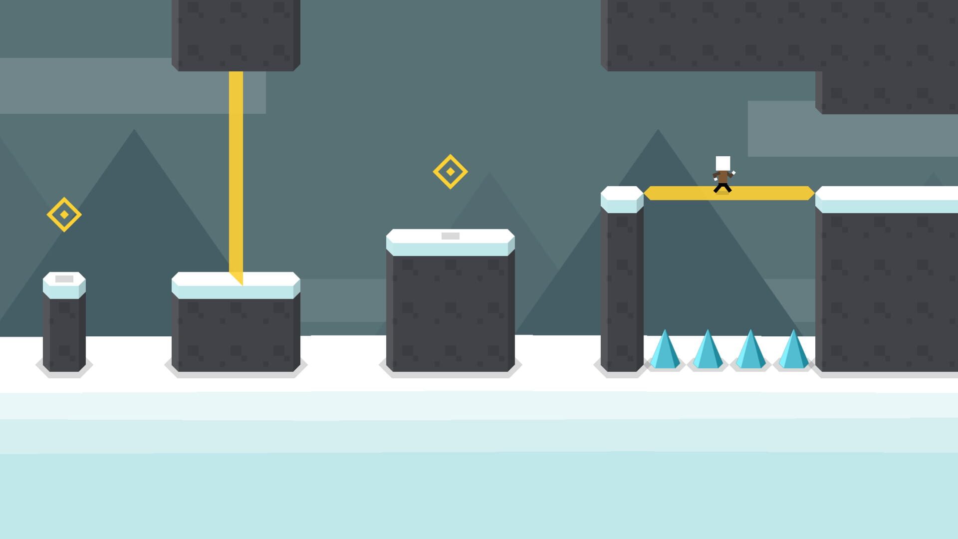 Screenshot for Mr Jump