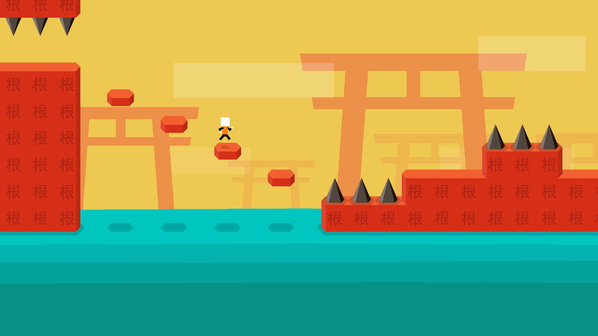 Screenshot for Mr Jump