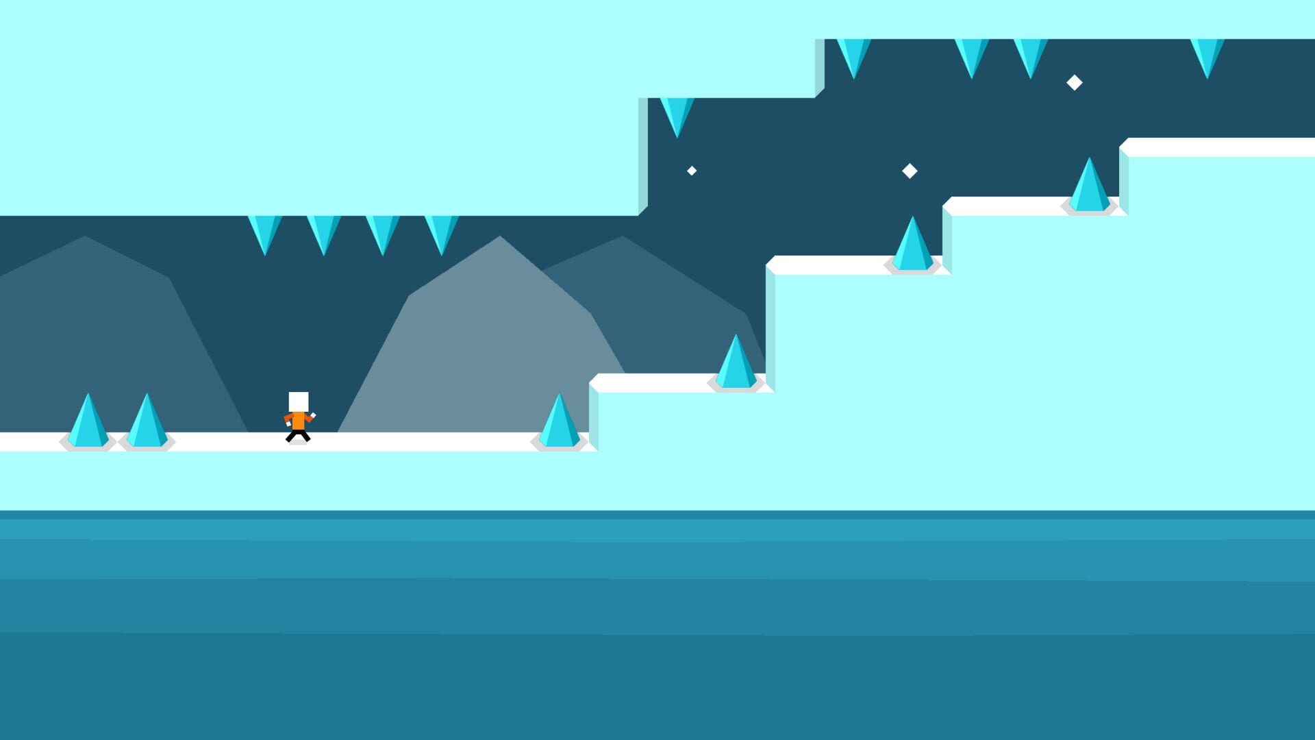 Screenshot for Mr Jump