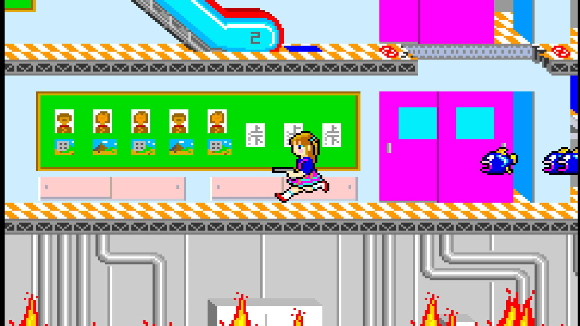 Screenshot for Momoko 120%