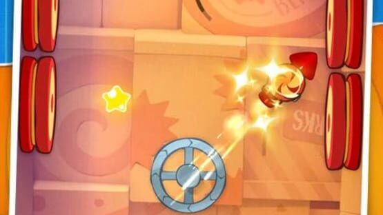 Screenshot for Cut the Rope: Experiments