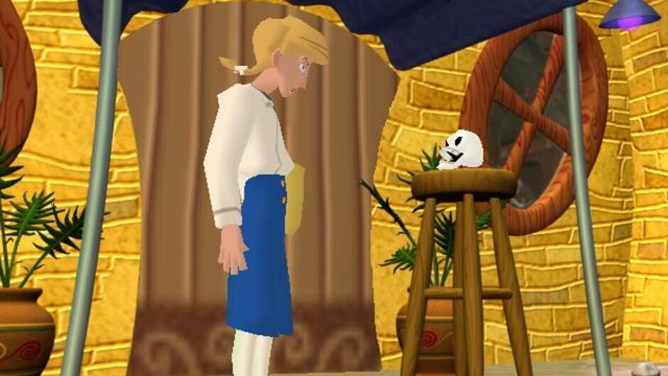 Screenshot for Escape from Monkey Island