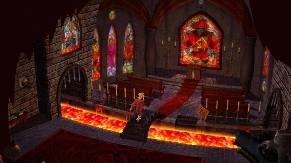 Screenshot for Escape from Monkey Island