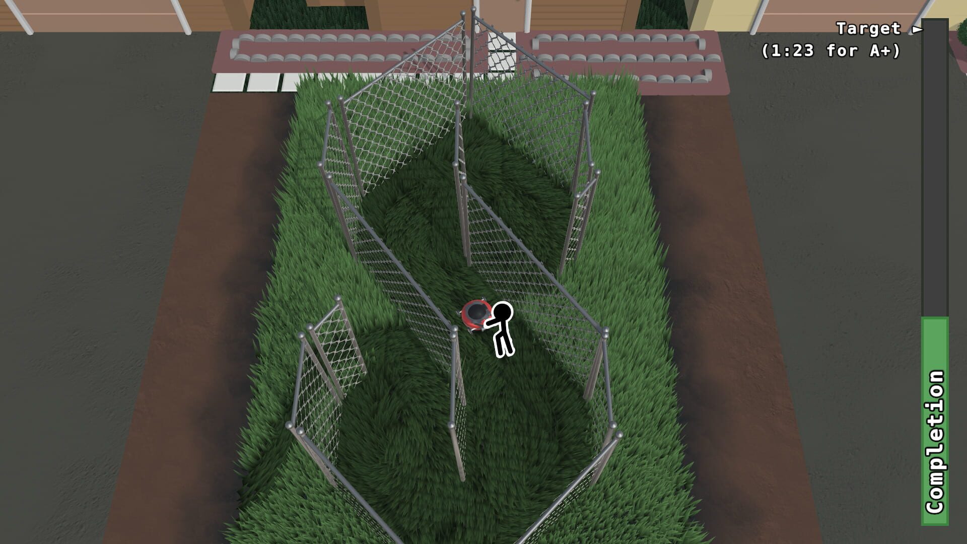 Screenshot for Completion LawnCare