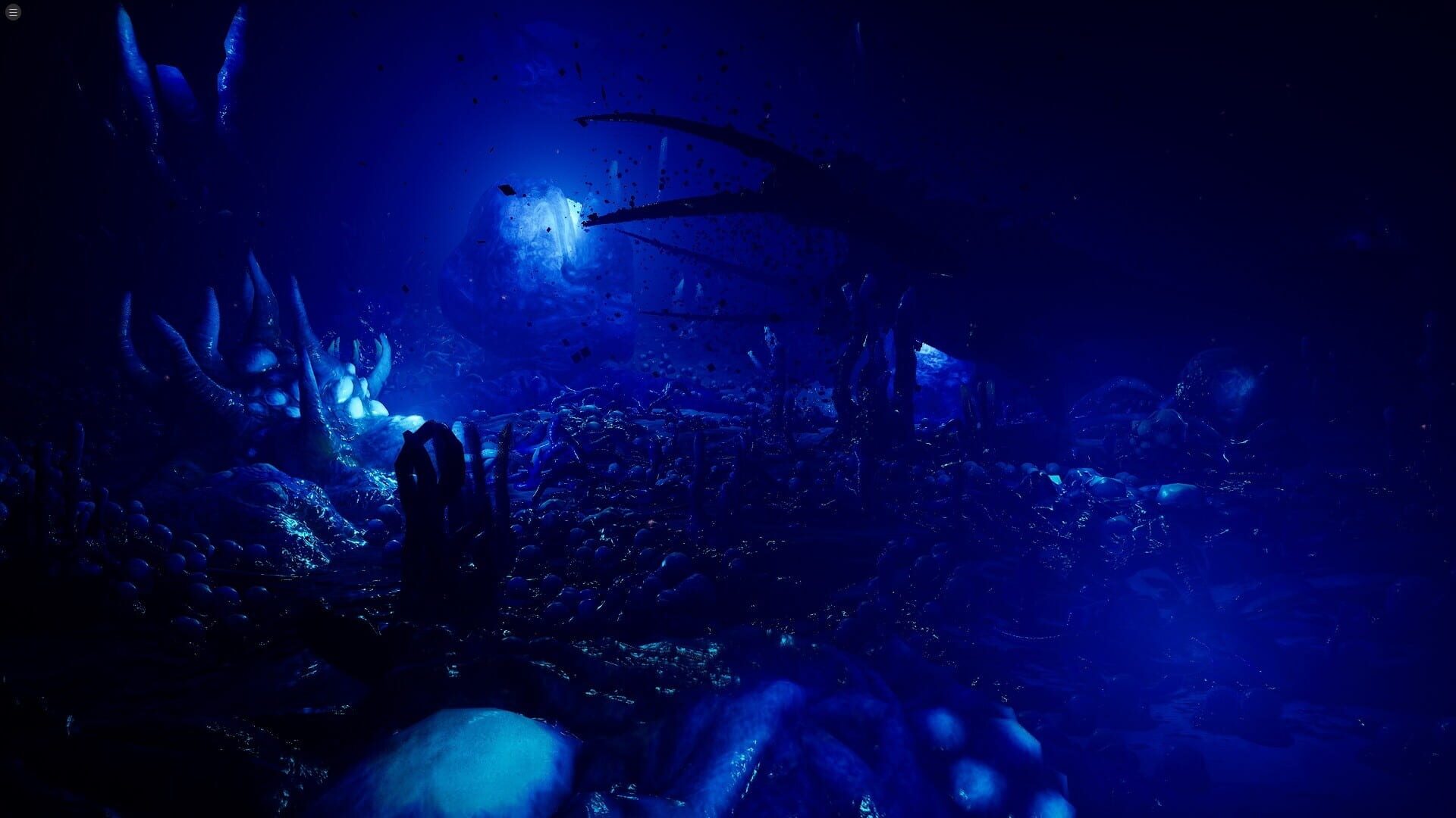 Screenshot for Alight: Lunar Survival