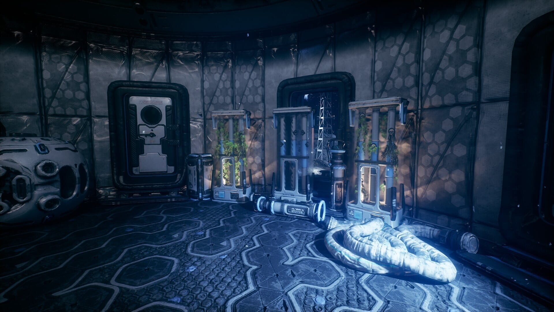 Screenshot for Alight: Lunar Survival