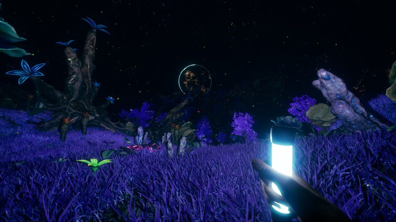 Screenshot for Alight: Lunar Survival